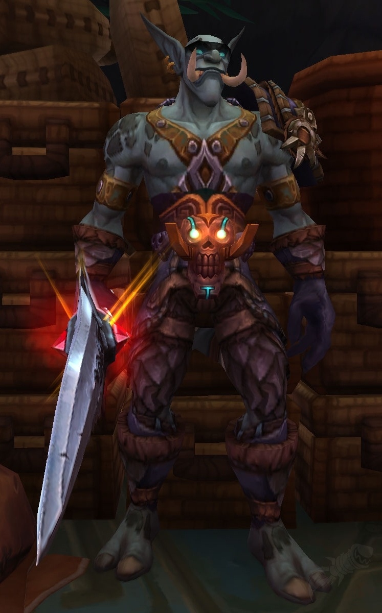 Headhunter Jo NPC World of Warcraft