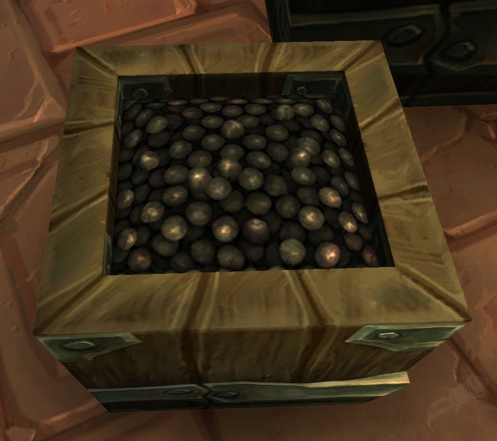 Bullet Box - Object - World of Warcraft