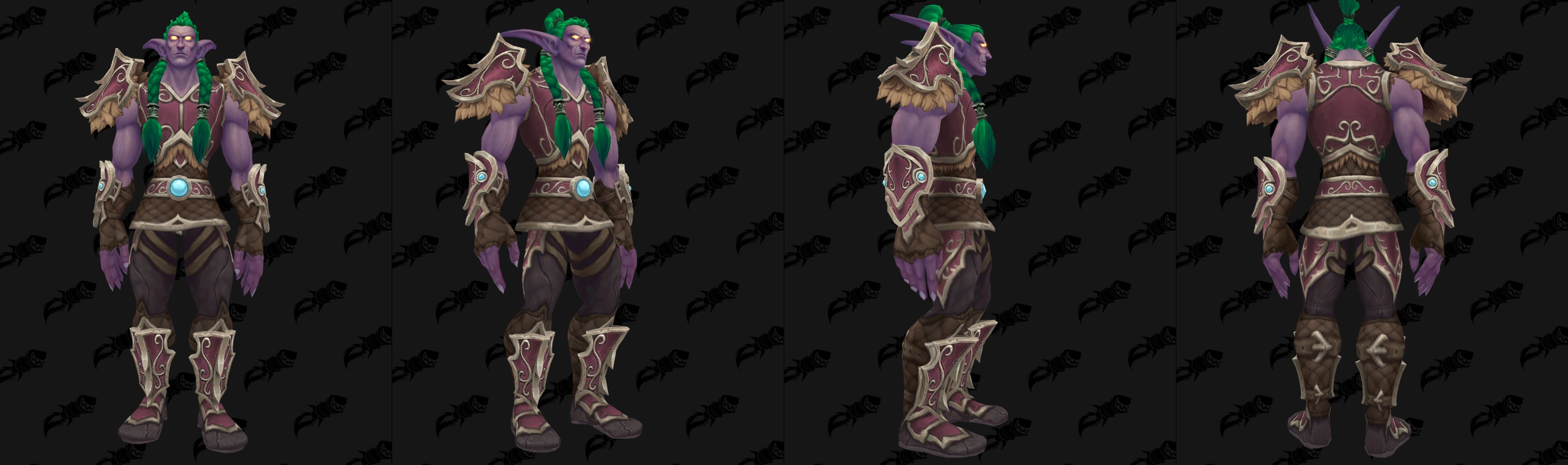 warfronts armor - Галерея - World of Warcraft