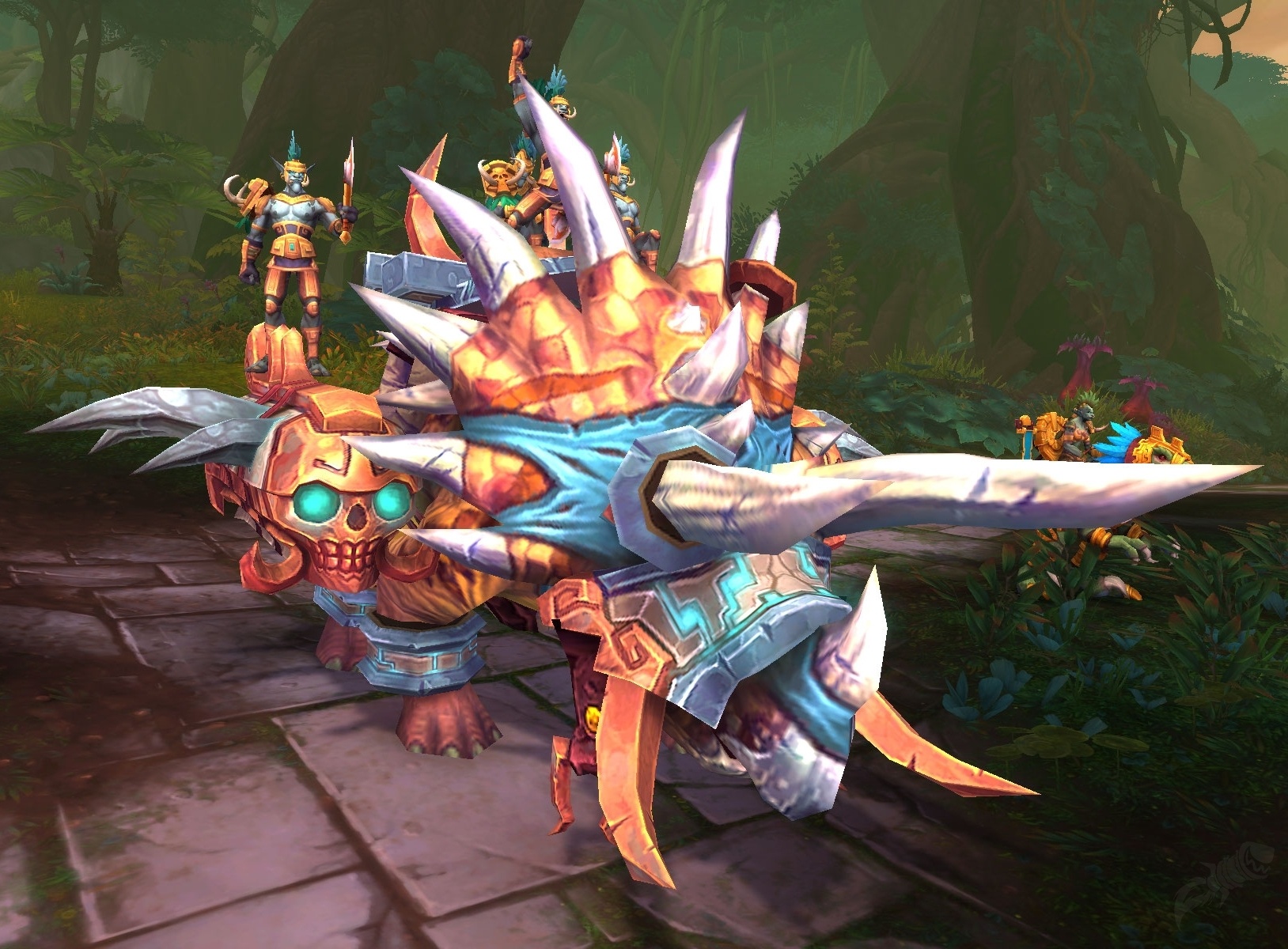 Die alte Rotana NPC World of Warcraft