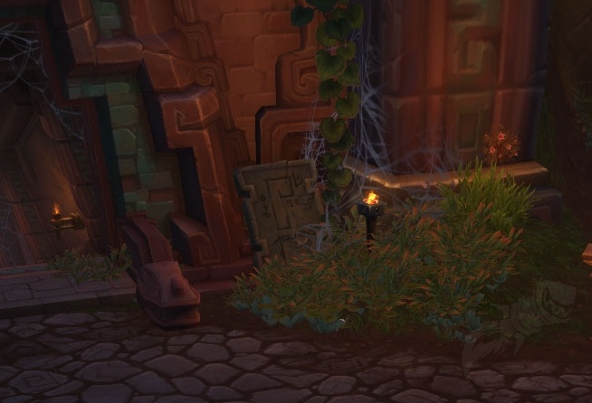 Legend'n der Loa Shadra Gegenstand World of Warcraft
