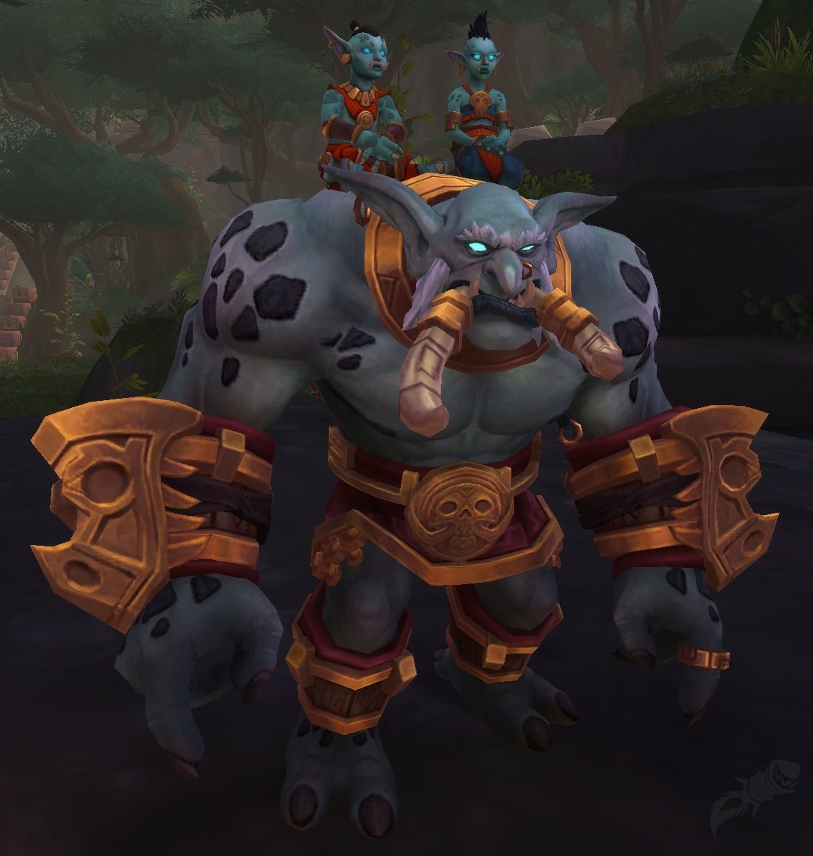 Bucktooth Busta - NPC - World of Warcraft