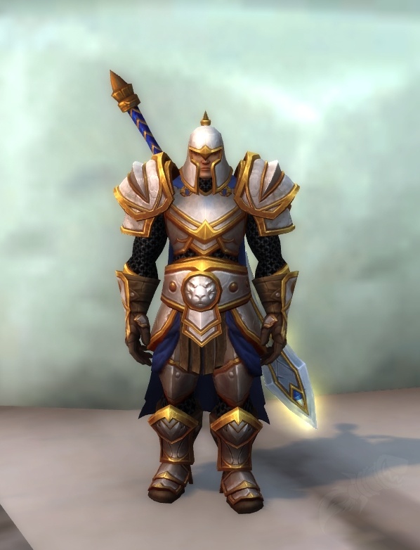 Soldado de la Séptima Legión - PNJ - World of Warcraft