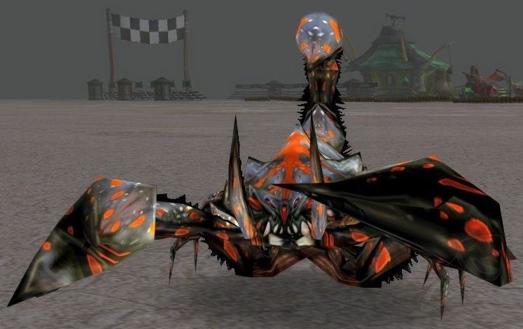 [Deprecated for 4.x]Scorpid Terror - NPC - Mists of Pandaria Classic