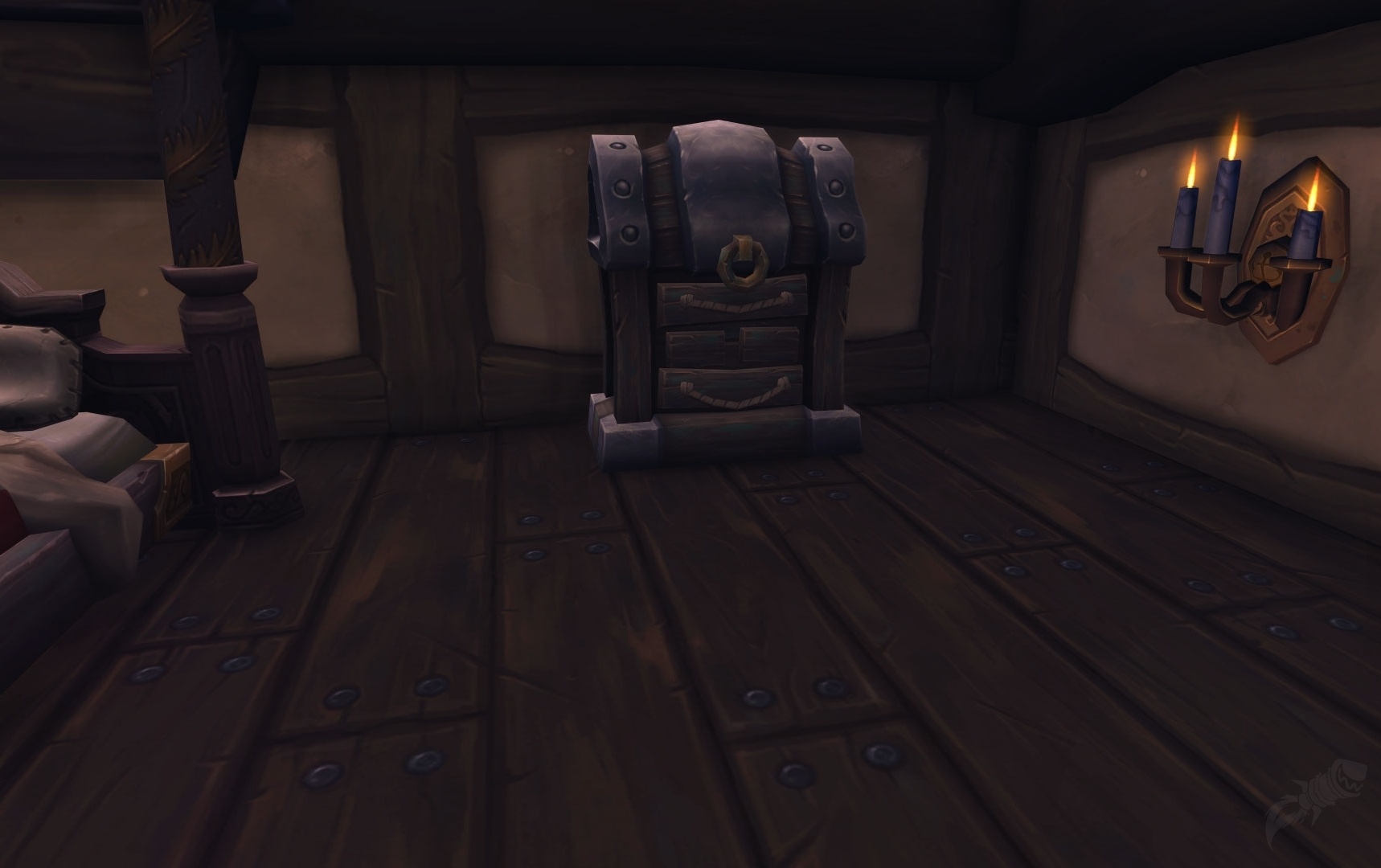 Hidden Secrets of Kul Tiras - 와우헤드