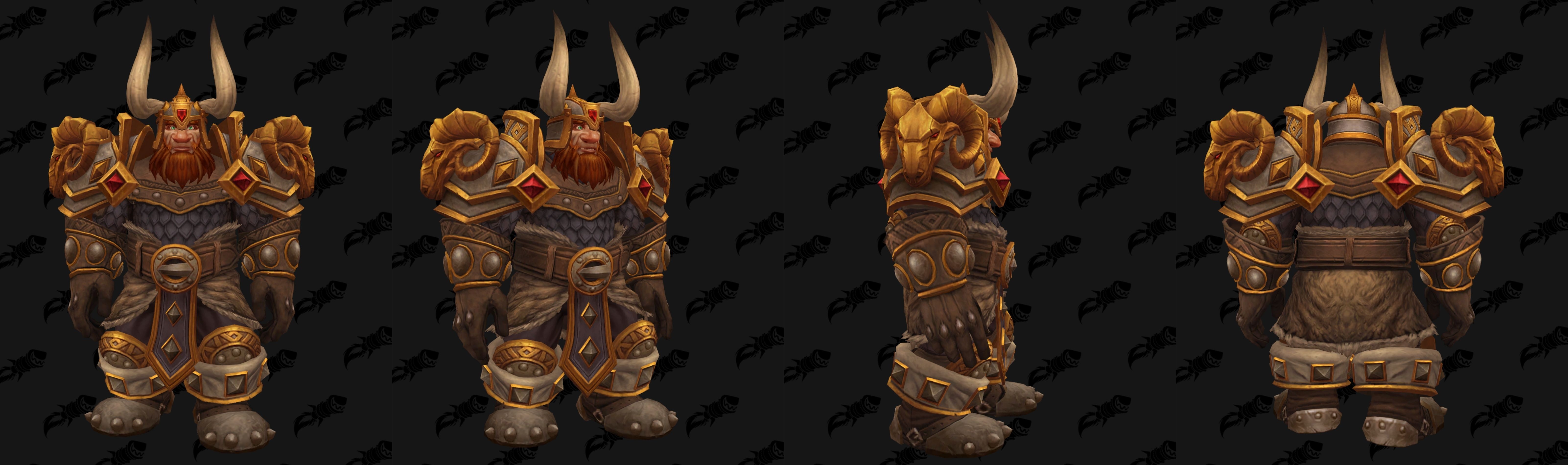 Heritage Armor Sets Wowhead