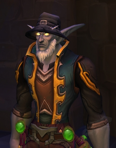 Vest of the Champion - World of Warcraft