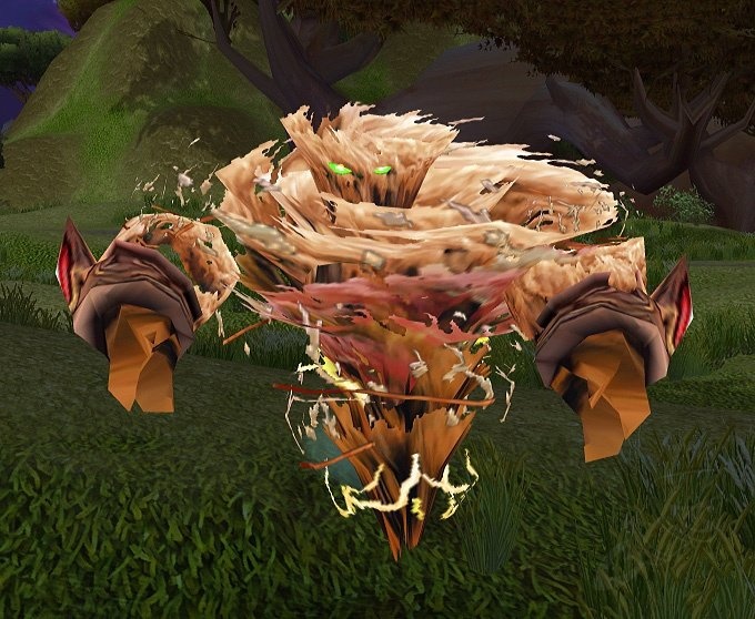 Dust Howler NPC World of Warcraft