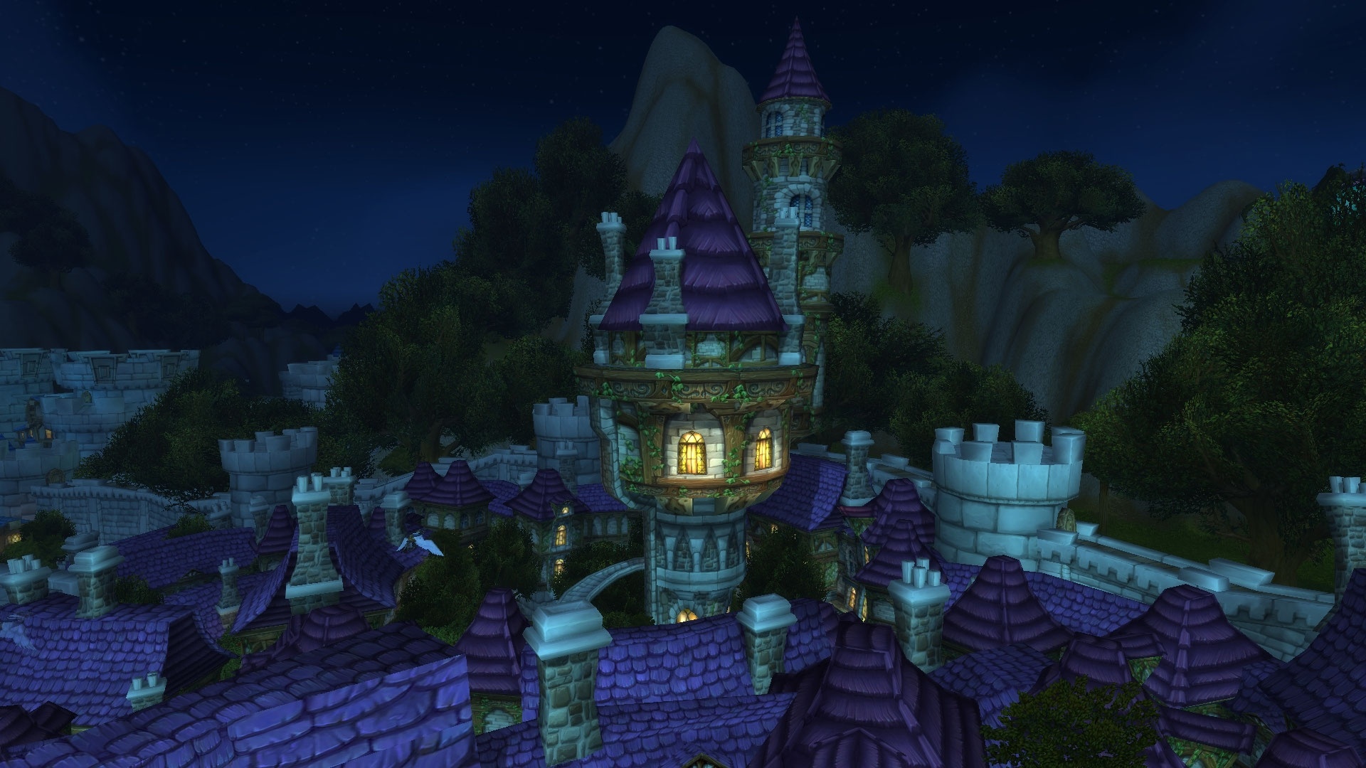 ptr mage tower wow stormwind