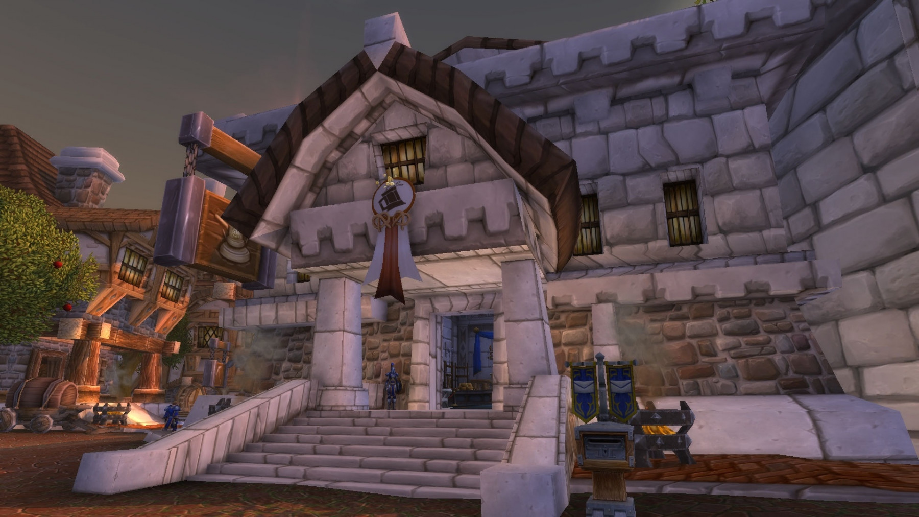 Stormwind Tourism Guide - Wowhead