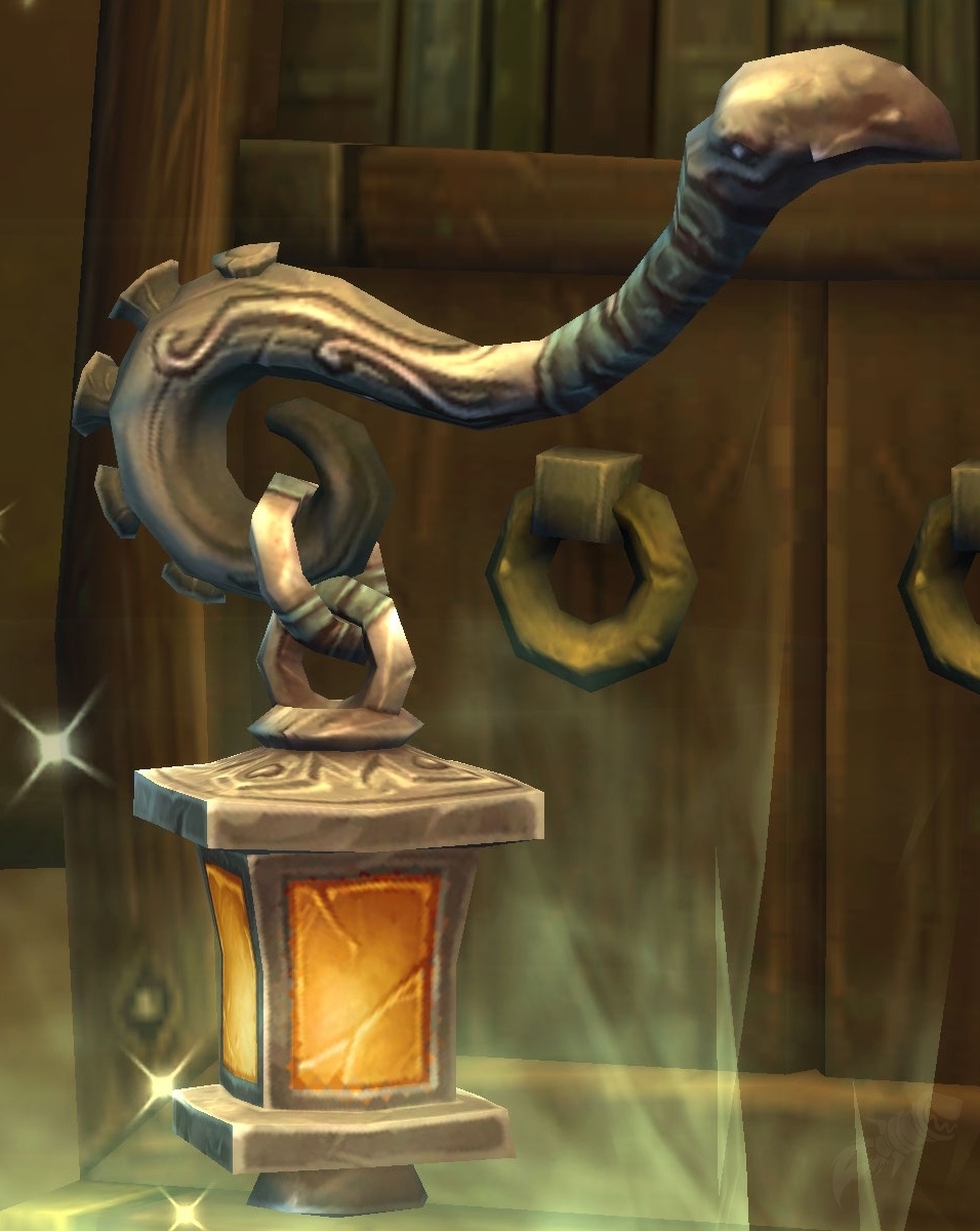 Forgotten Beacon - NPC - World of Warcraft