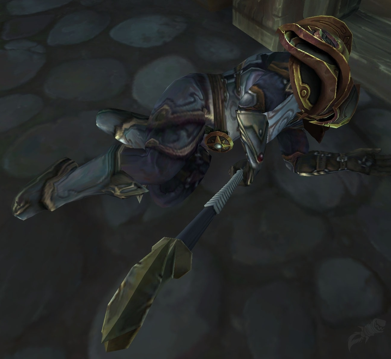 Bolstered Tideguard NPC World of Warcraft