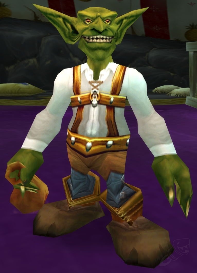 Jebbs - PNJ - World of Warcraft Clássico