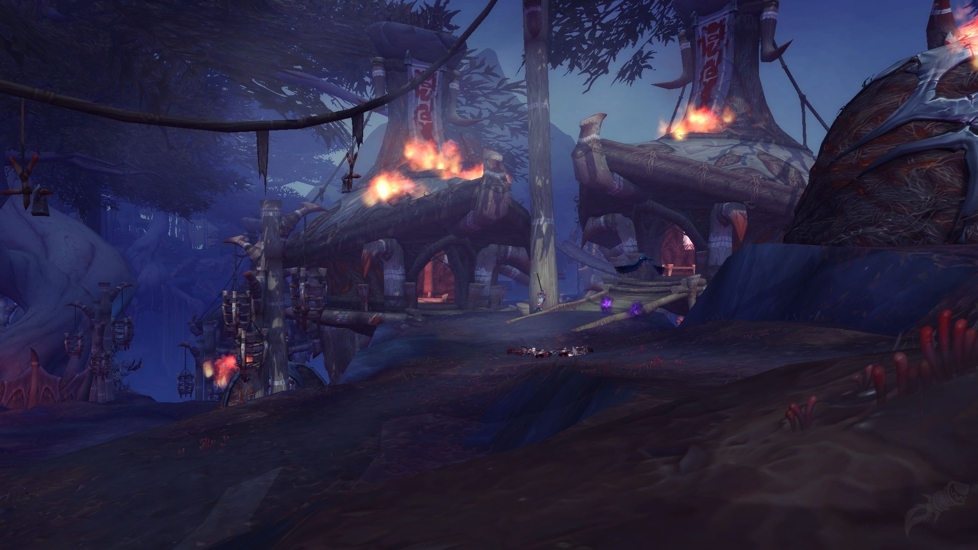 En lettres de sang et de feu Quête World of Warcraft