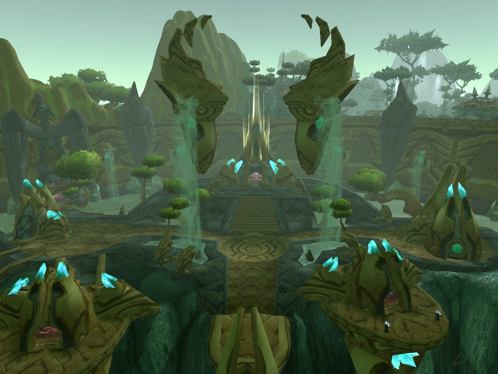 Шаттрат 3.3 5. Шаттрат ВОВ. Змеиное святилище - игровая зона - World of Warcraft. Запределье варкрафт. Шаттрат город Запределье.