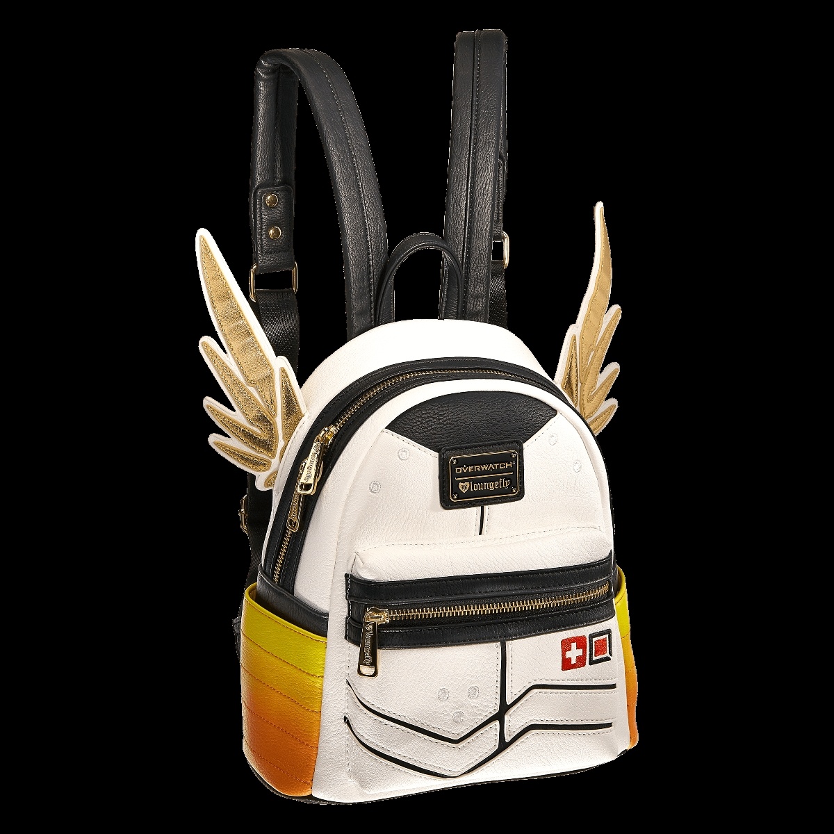 Loungefly overwatch mercy hot sale mini backpack