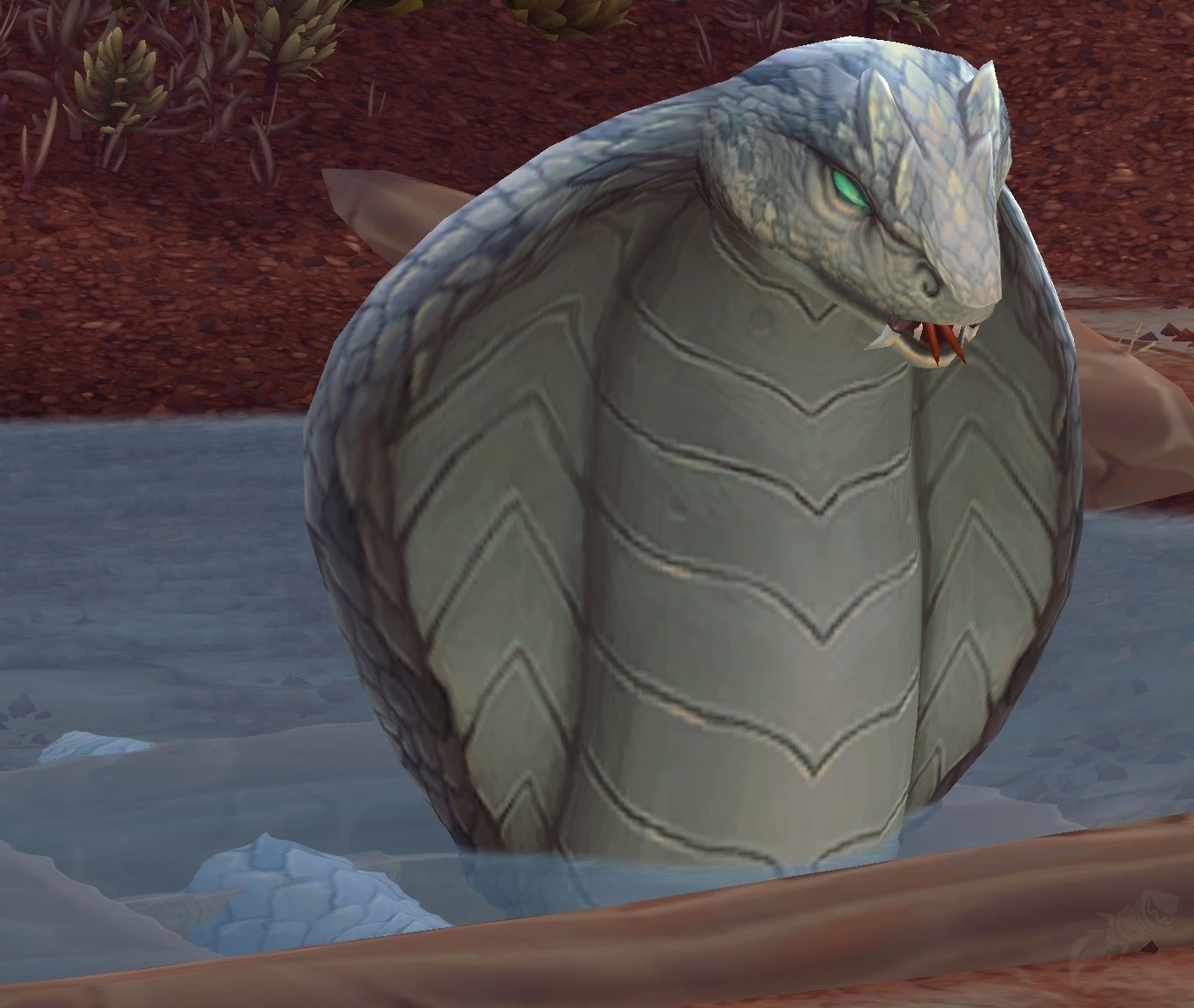 Colossal Water Cobra - NPC - World of Warcraft1373 x 1160