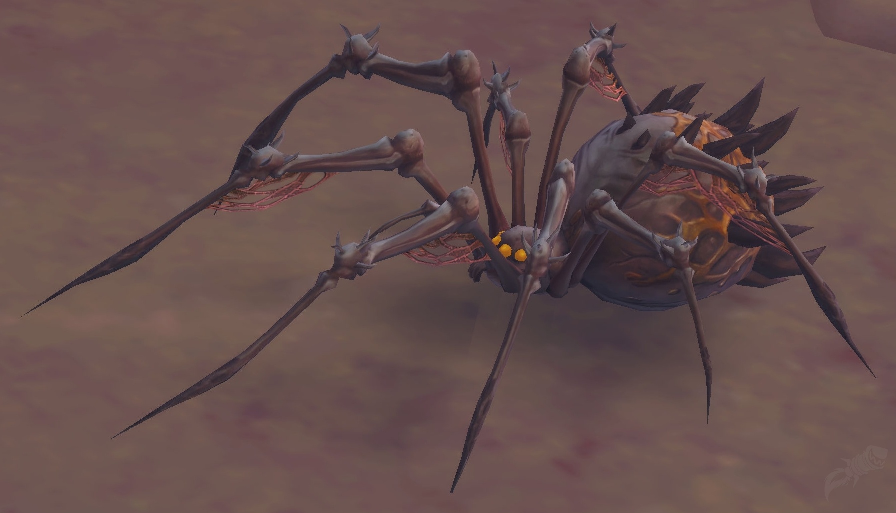 Dust Crawler NPC World of Warcraft