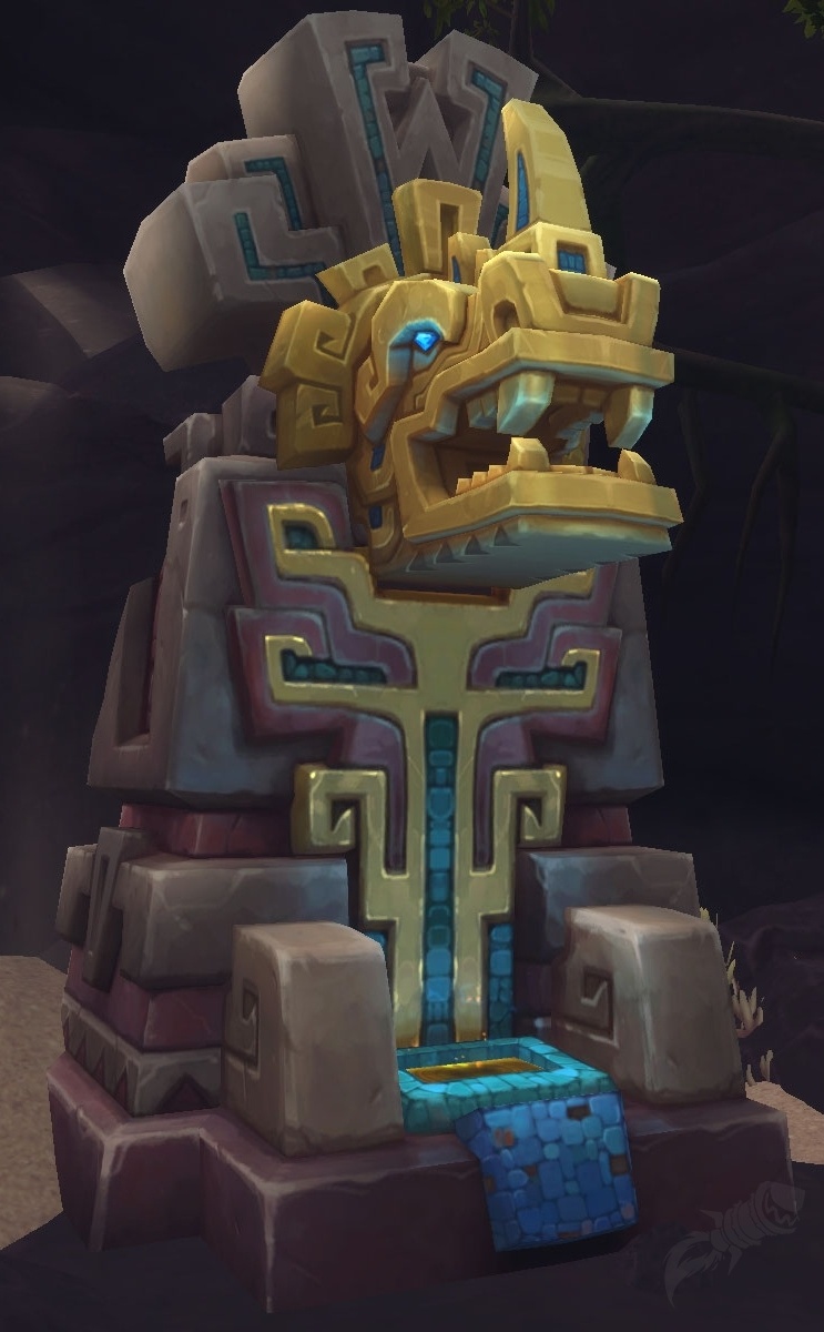 Kill Credit: Meditate at the Shrine of Thunder - NPC - World of Warcraft