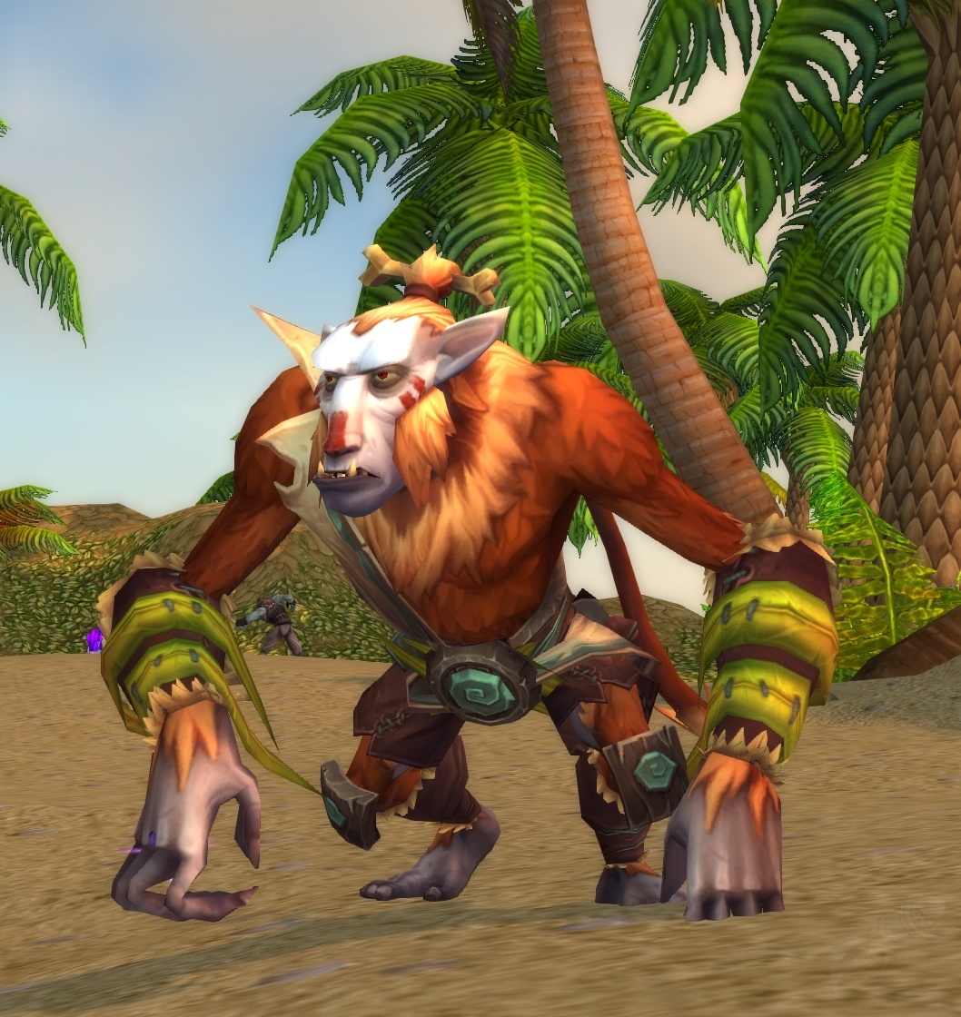 magic monkey toy
