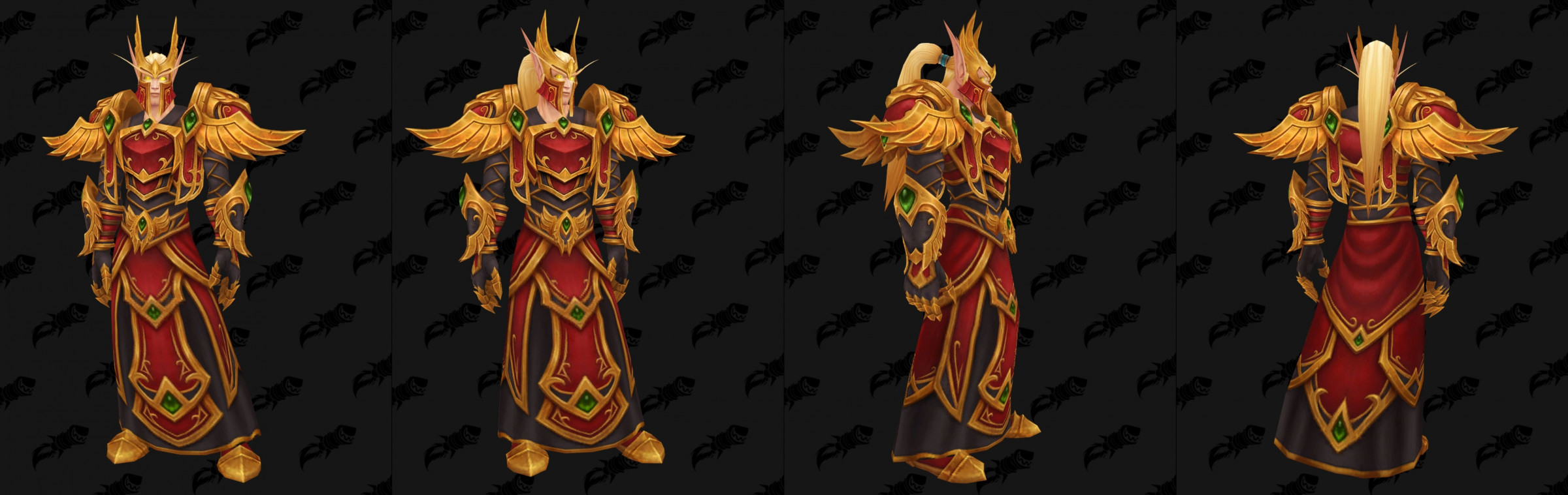 New Allied Races Coming in Battle for Azeroth Expansion with Heritage Armor  Sets - Wowhead News