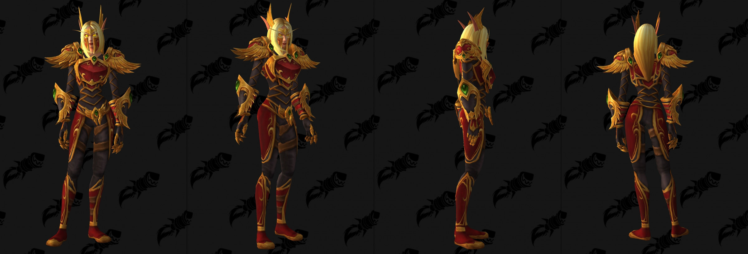 New Allied Races Coming in Battle for Azeroth Expansion with Heritage Armor  Sets - Wowhead News