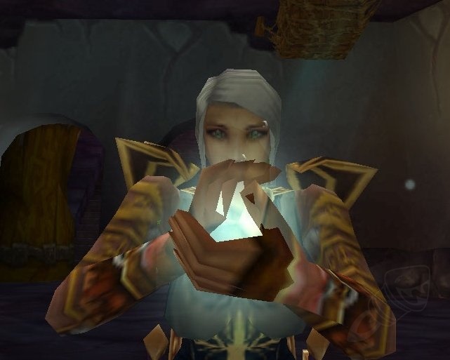 Transmute Earthstorm Diamond Spell TBC Classic
