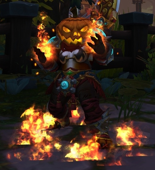 Pierre de foyer du Cavalier sans tête Objet World of Warcraft