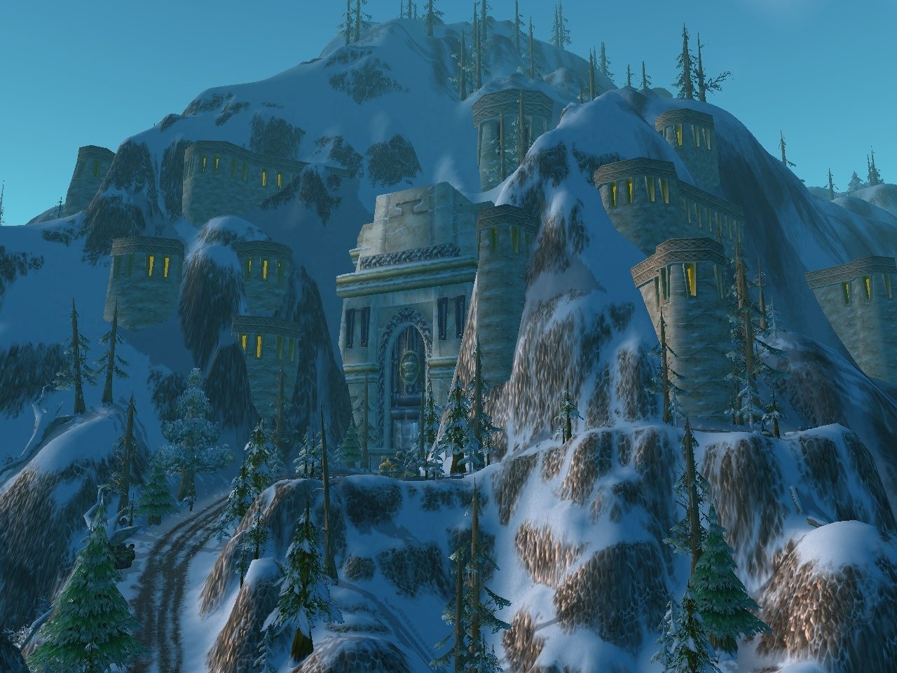 Forgefer Faction World Of Warcraft