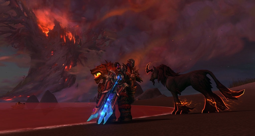 Hunter Pet Series Stags Gallery WotLK Classic