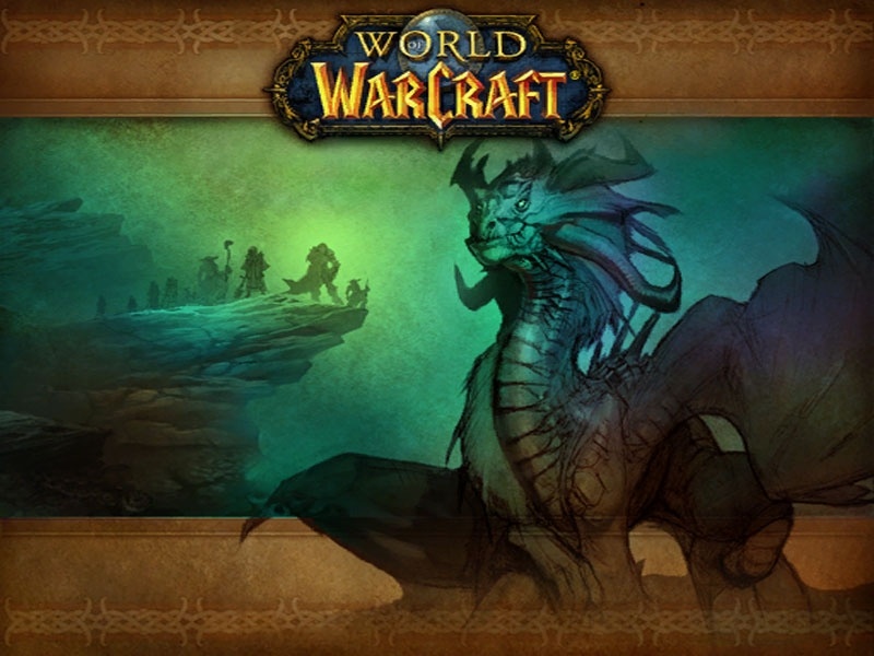 Harmonização Negra - Feitiço - World of Warcraft