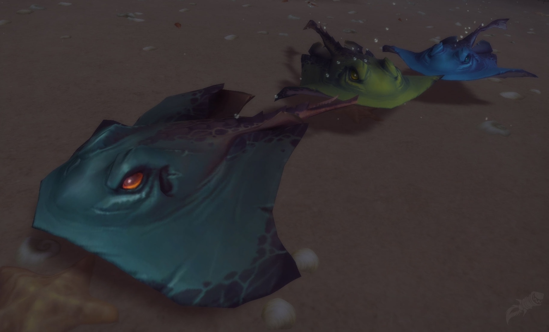 South Sea Glider NPC World of Warcraft