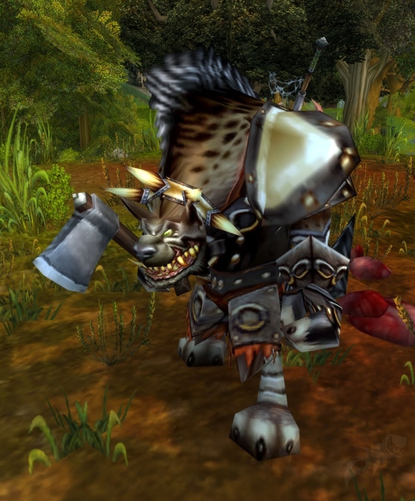 Lardeur - PNJ - World of Warcraft