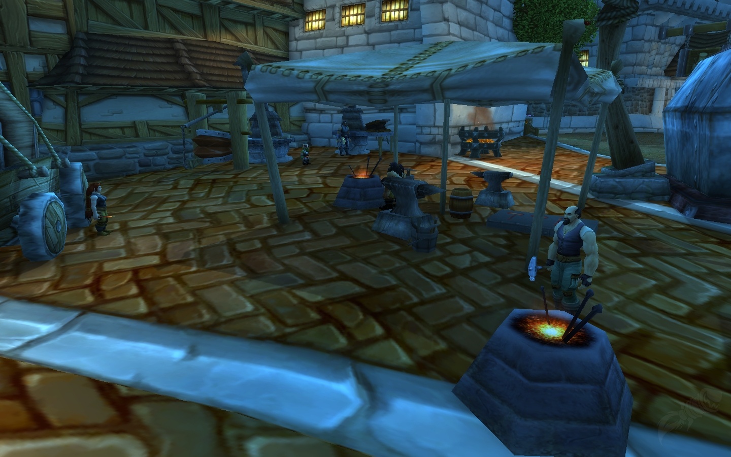 Cataclysm blacksmithing skill world of warcraft