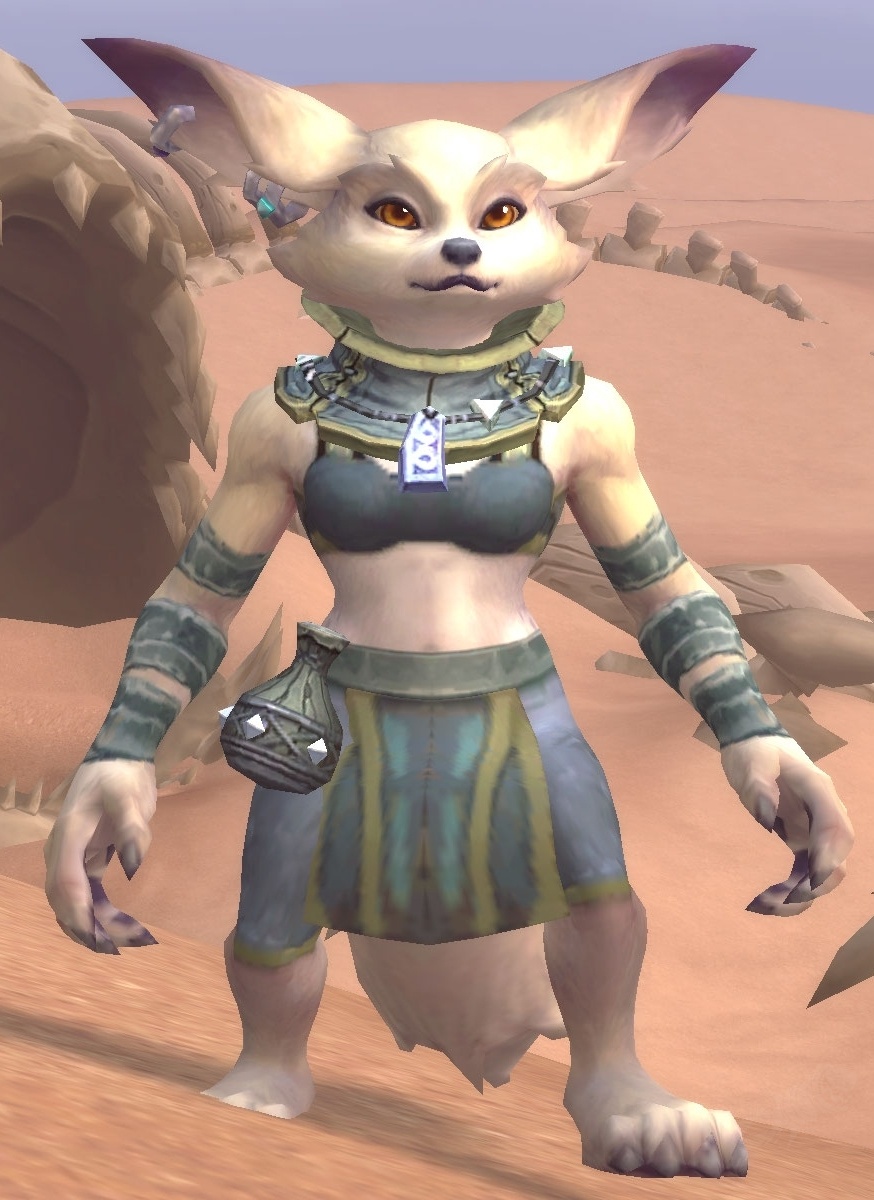 Desert Bloom - NPC - World of Warcraft