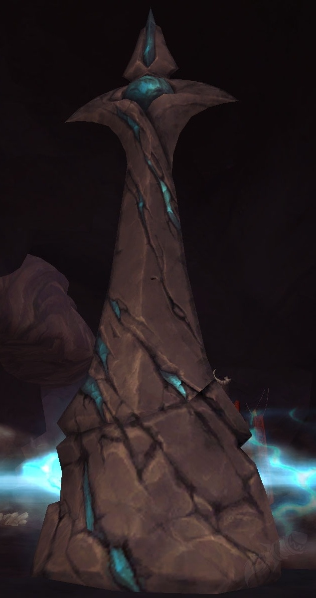 Suppression Spire NPC World of Warcraft