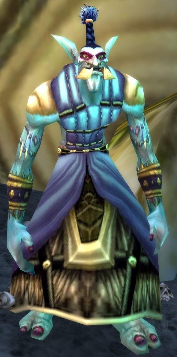 Sumo Sacerdote Orglum PNJ TBC Clásico