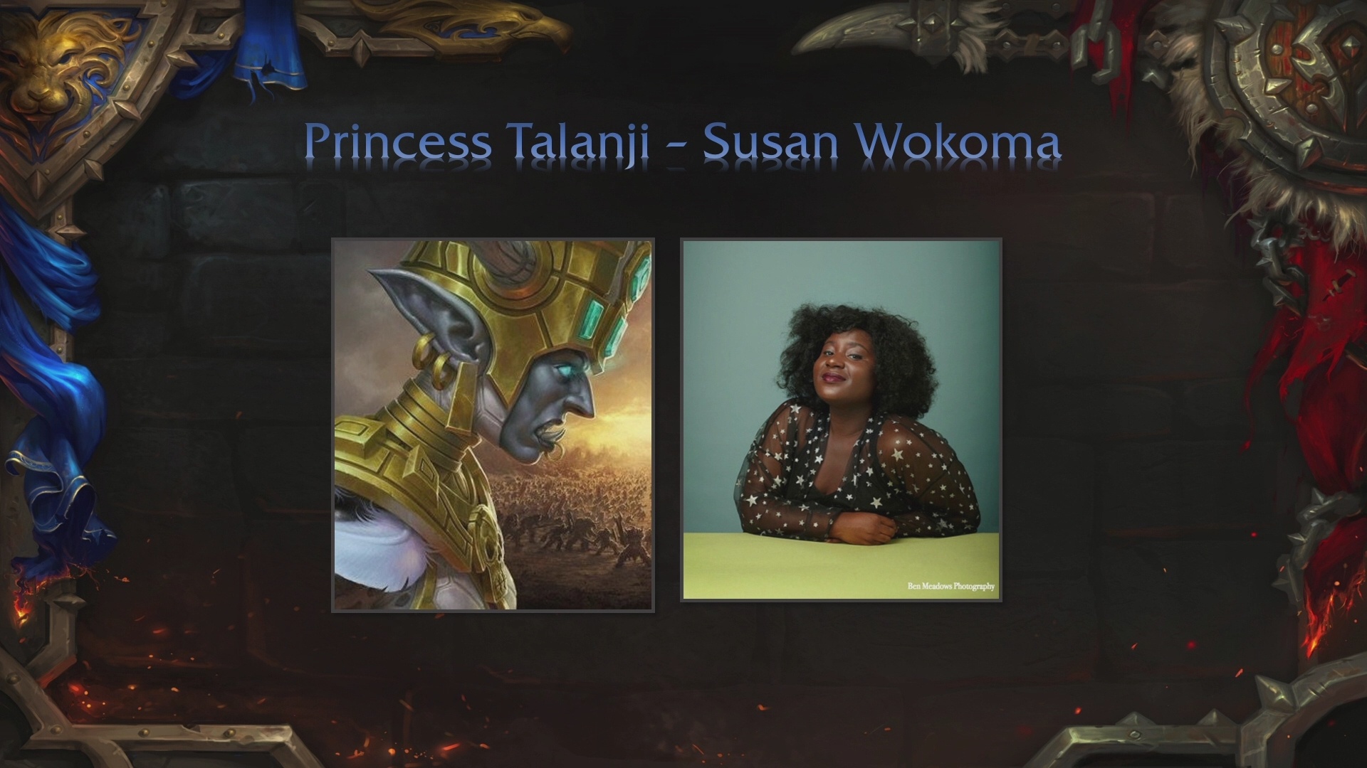 Blizzconline 2021 World Of Warcraft Classic