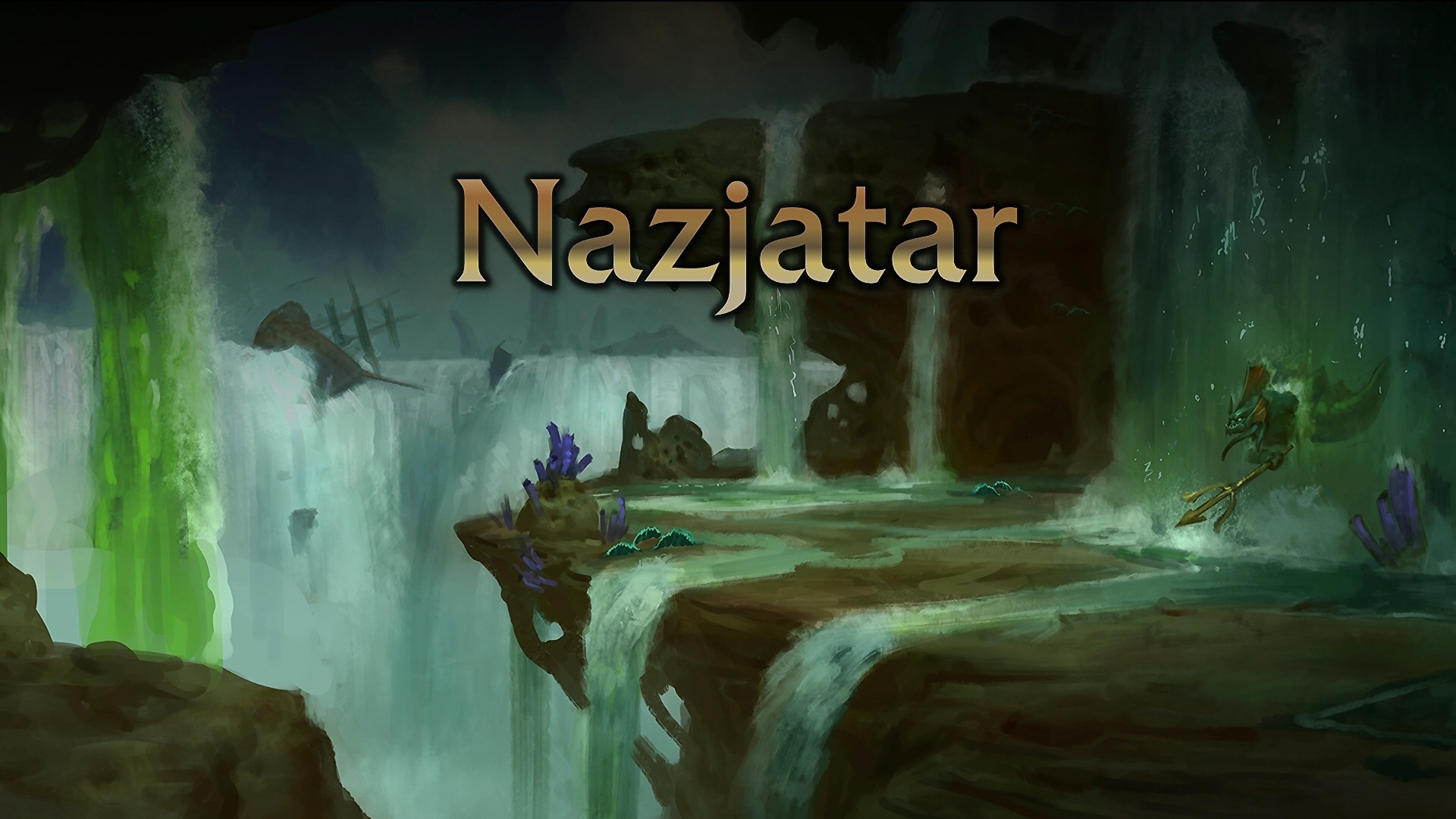 Patch 8 2 Rise Of Azshara Battle For Azeroth Bfa Content
