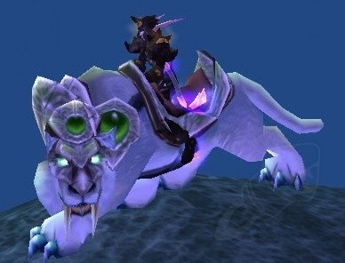 Reins of the Swift Frostsaber - Item - World of Warcraft