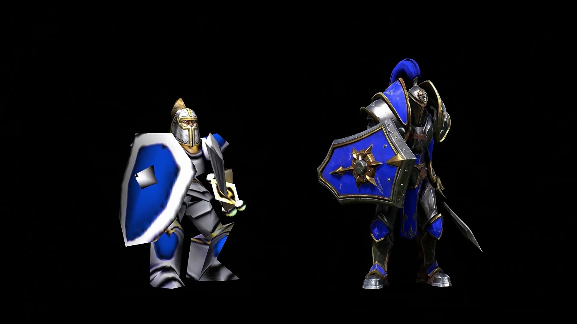 Пехотинец Лордерона Warcraft 3