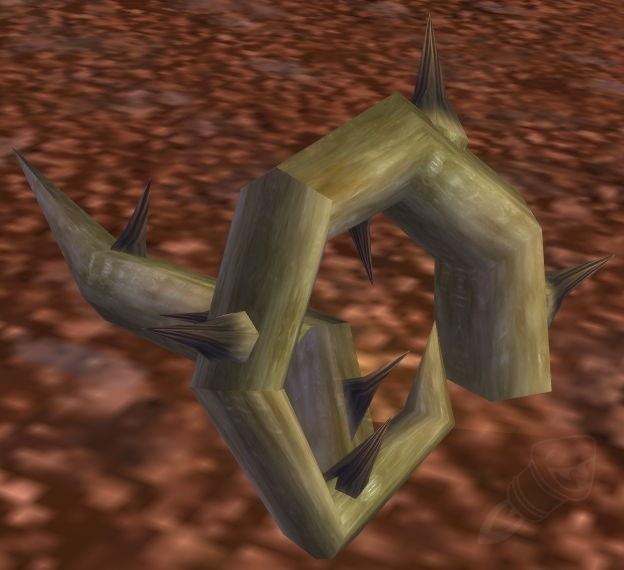 Razorthorn Root Object WotLK Classic