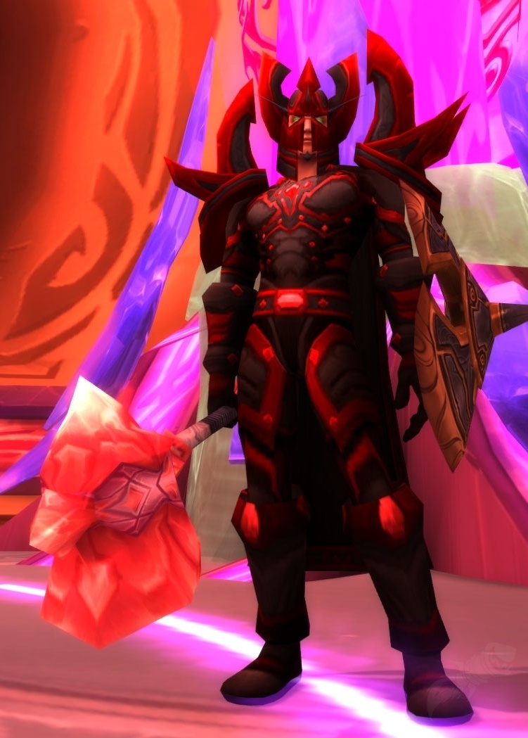 Seigneur Sanguinar - PNJ - World of Warcraft