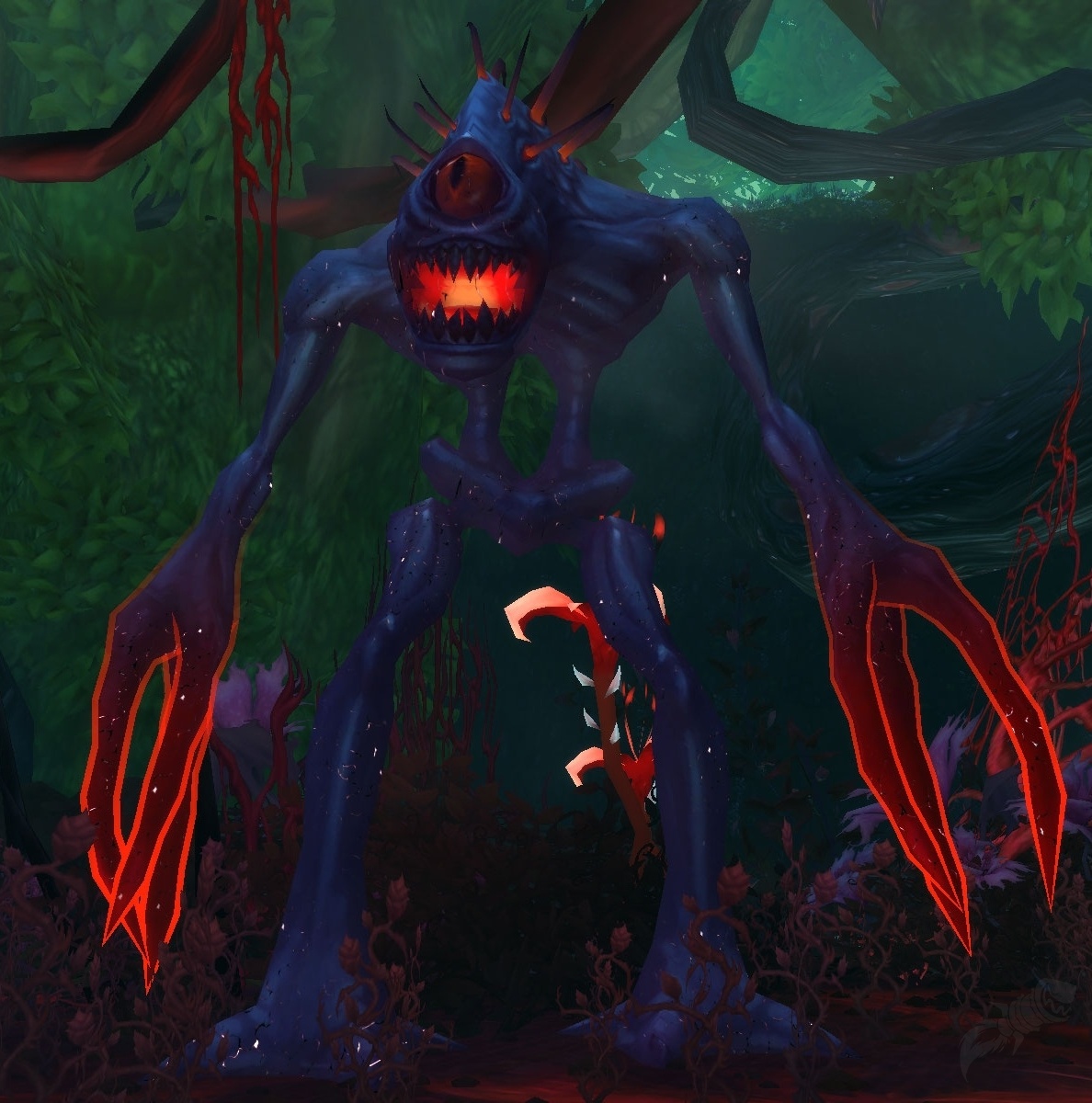 Nightmare Blight - NPC - World Of Warcraft