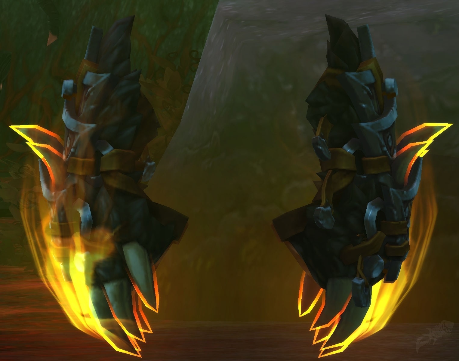 Claws of Ursoc NPC World of Warcraft