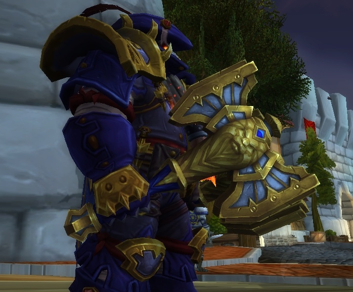 Celada de la Séptima Legión - Objeto - World of Warcraft