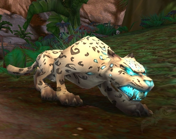 Light Grey Rhino - Pet Look  Petopia - Hunter Pets in the World of Warcraft