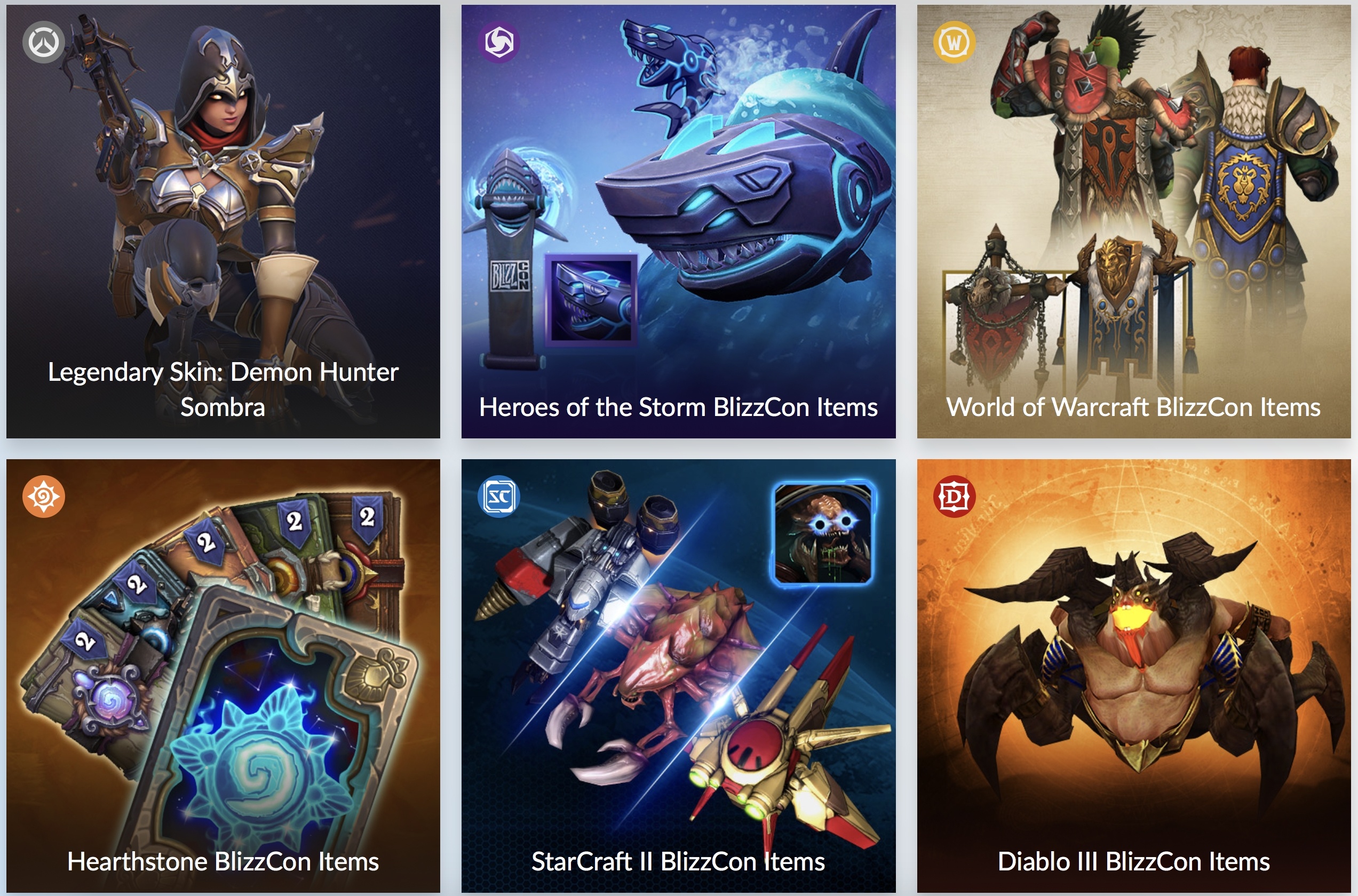 Every Heroes of the Storm character is free for BlizzCon