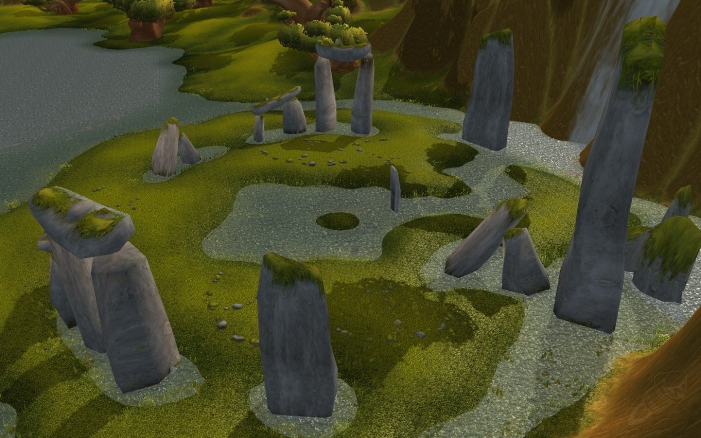 Besuch beim Thron der Elemente - Quest - WotLK Classic