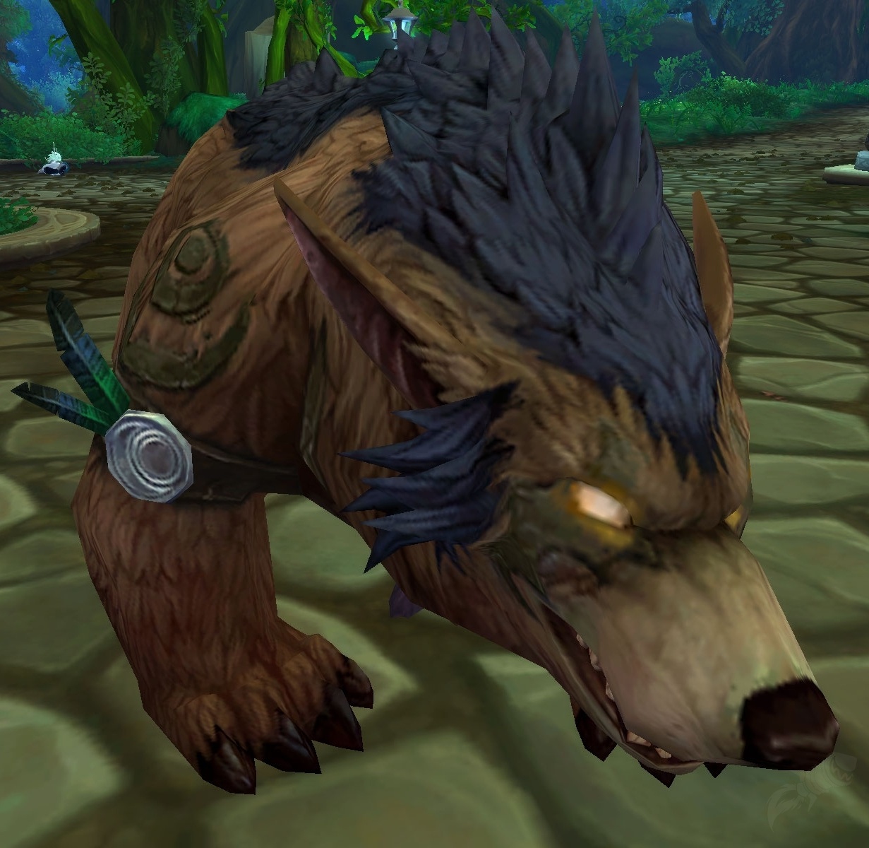 Guardian of the Dream NPC World of Warcraft